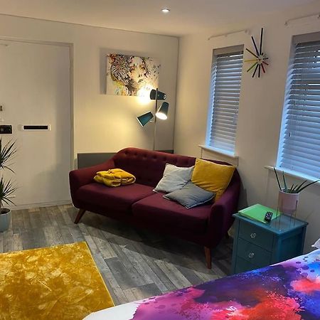 Cosy Studio Apartment 워털루빌 외부 사진