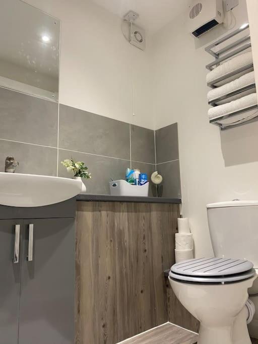 Cosy Studio Apartment 워털루빌 외부 사진