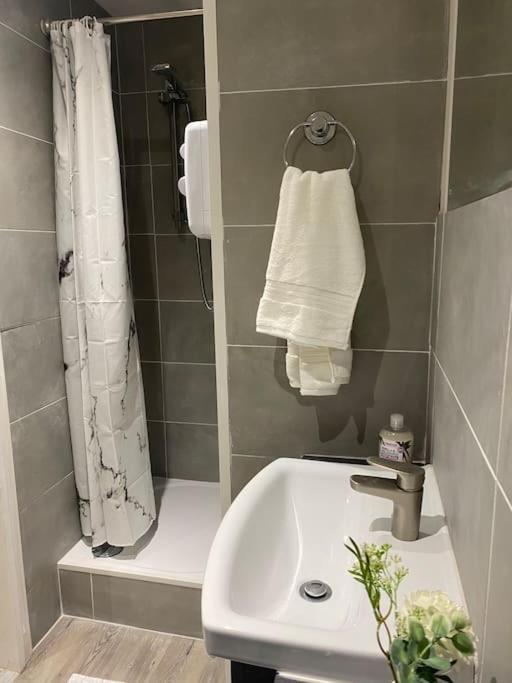 Cosy Studio Apartment 워털루빌 외부 사진