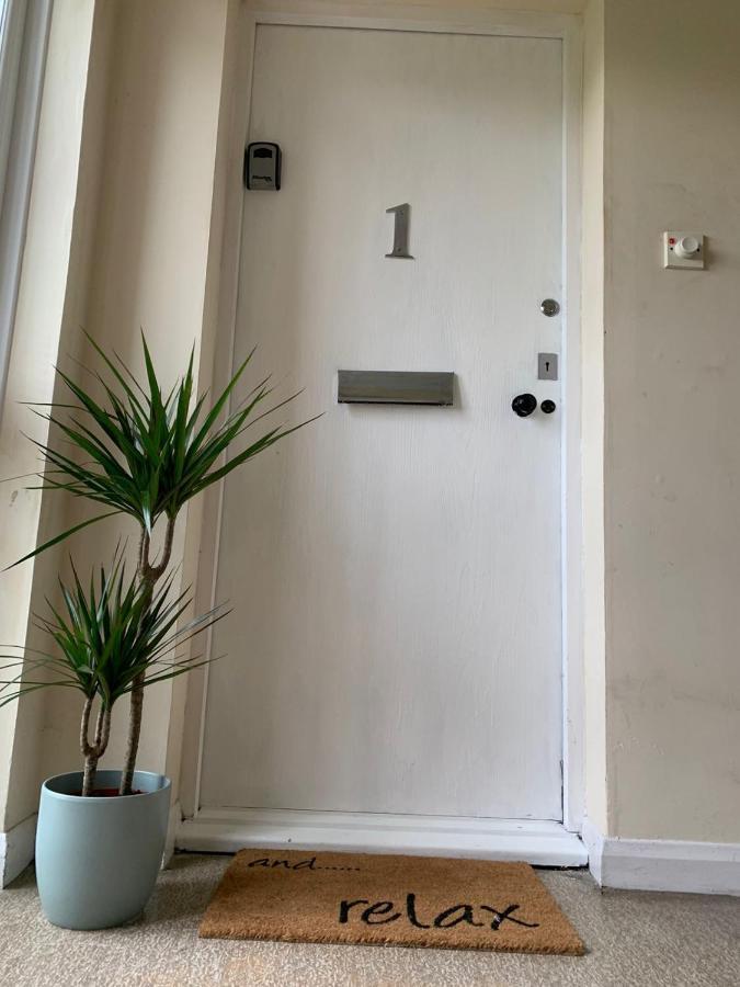 Cosy Studio Apartment 워털루빌 외부 사진
