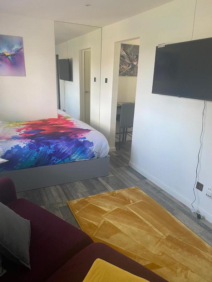 Cosy Studio Apartment 워털루빌 외부 사진