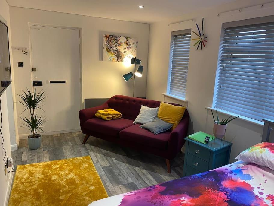Cosy Studio Apartment 워털루빌 외부 사진
