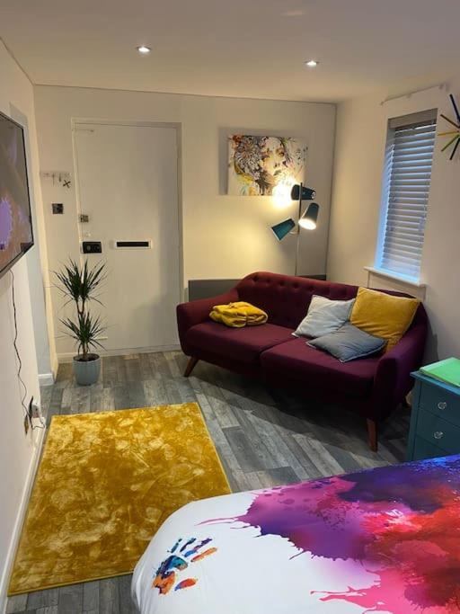 Cosy Studio Apartment 워털루빌 외부 사진