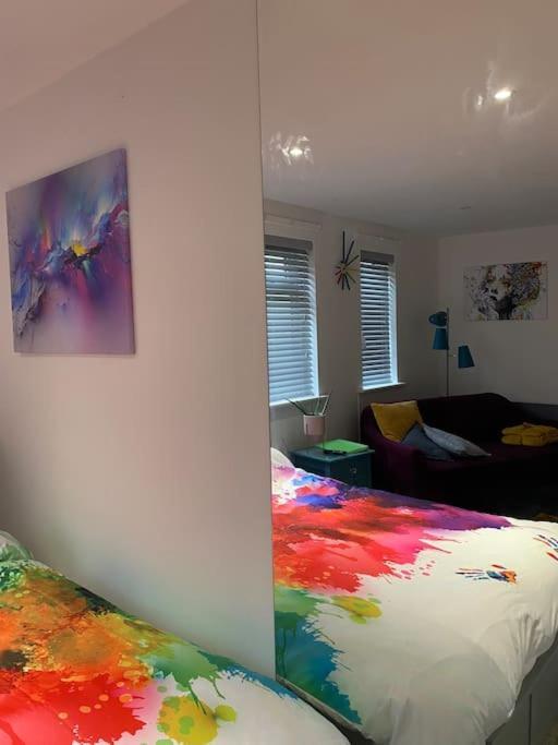 Cosy Studio Apartment 워털루빌 외부 사진
