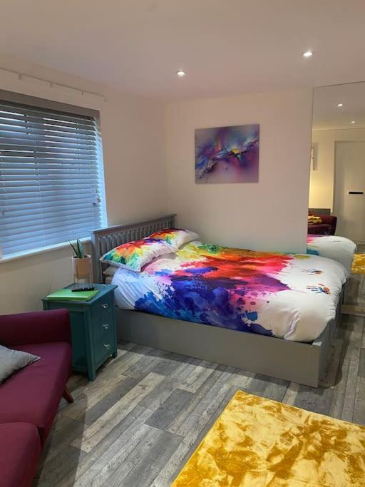Cosy Studio Apartment 워털루빌 외부 사진