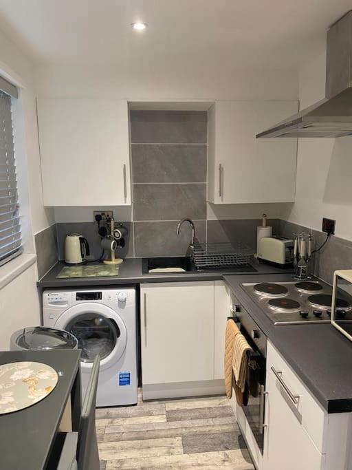Cosy Studio Apartment 워털루빌 외부 사진