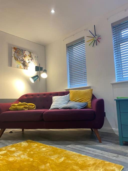 Cosy Studio Apartment 워털루빌 외부 사진
