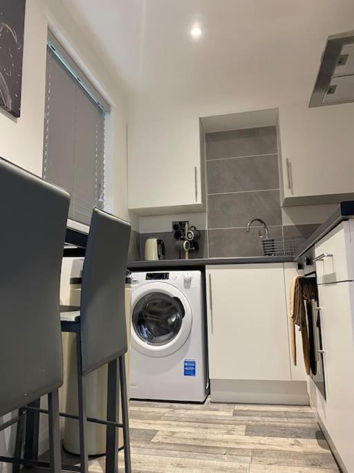 Cosy Studio Apartment 워털루빌 외부 사진